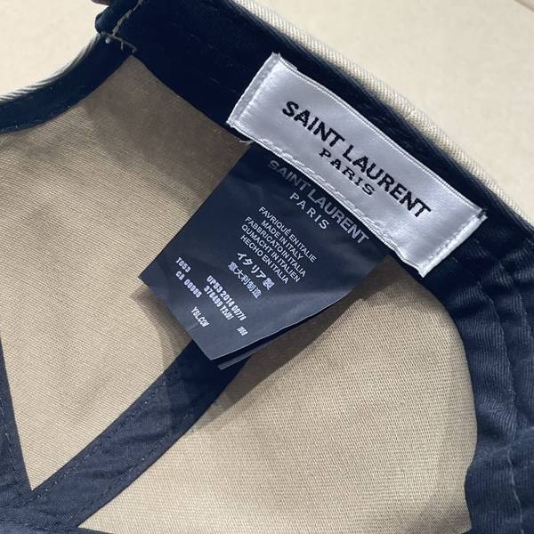 Yves Saint Laurent Hat SLH00024 Yves Saint Laurent Hat SLH00024